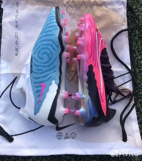 Бутсы Nike phantom gx