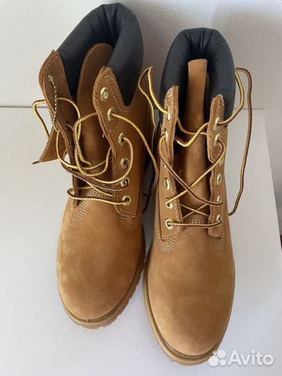 Timberland ботинки женские классические