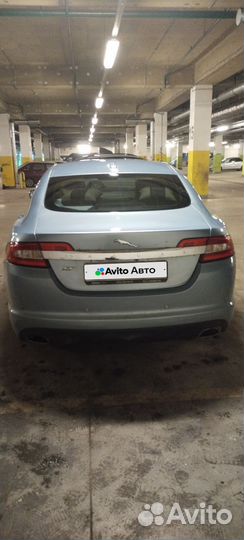 Jaguar XF 3.0 AT, 2010, 259 000 км