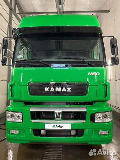 КАМАЗ 5490 NEO, 2017