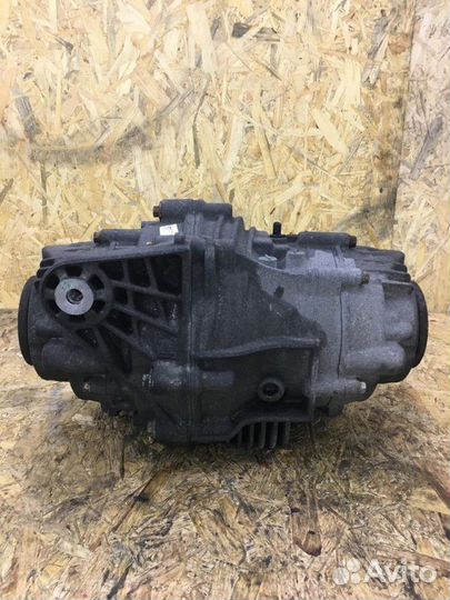 Редуктор задний Bmw X6 E71 M57306D5 3.5D