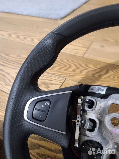 Руль Рено GT line Renault Clio/Lutecia