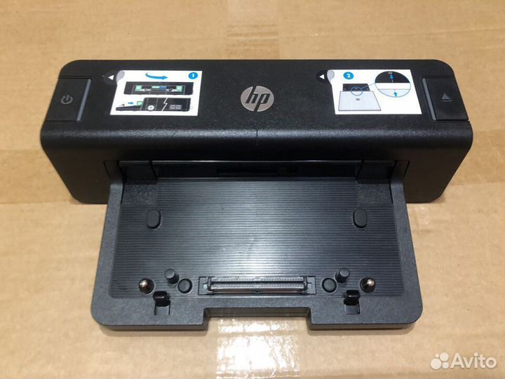 Докстанция HP hstnn-I11X для Elitebook и и ProBook