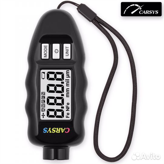 Толщиномер CarSys в наличии в г. Красноярске