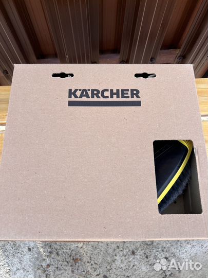 Щетка для мойки karcher