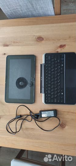 Ноутбук-планшет dell xps 10