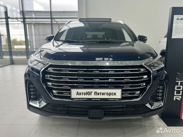 Jetour X90 Plus 2.0 AMT, 2023