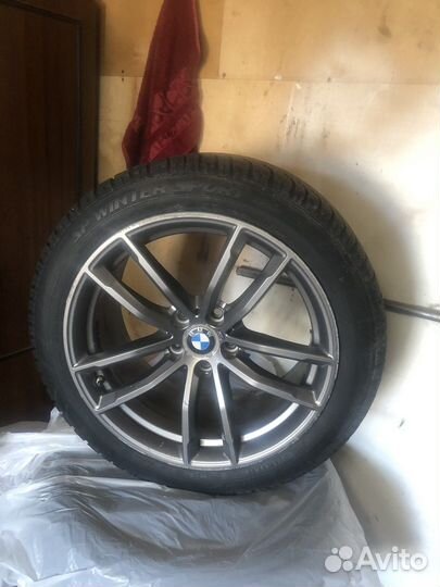 Dunlop SP Winter Sport 3D 245/45 R18