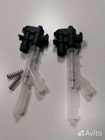 Клапан дренажный