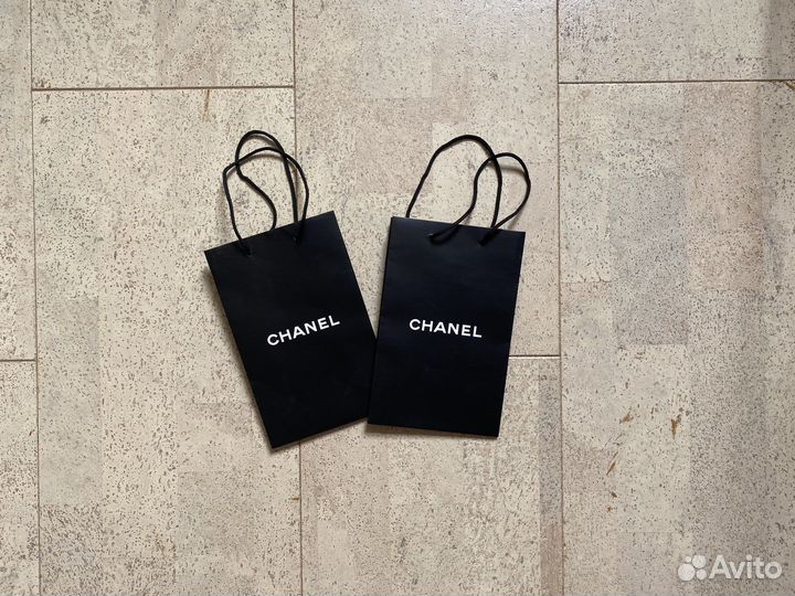 Chanel пакеты, коробки, чехлы и др