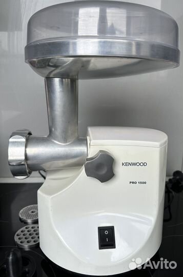Мясорубка Kenwood Pro 1500 (MG 470)