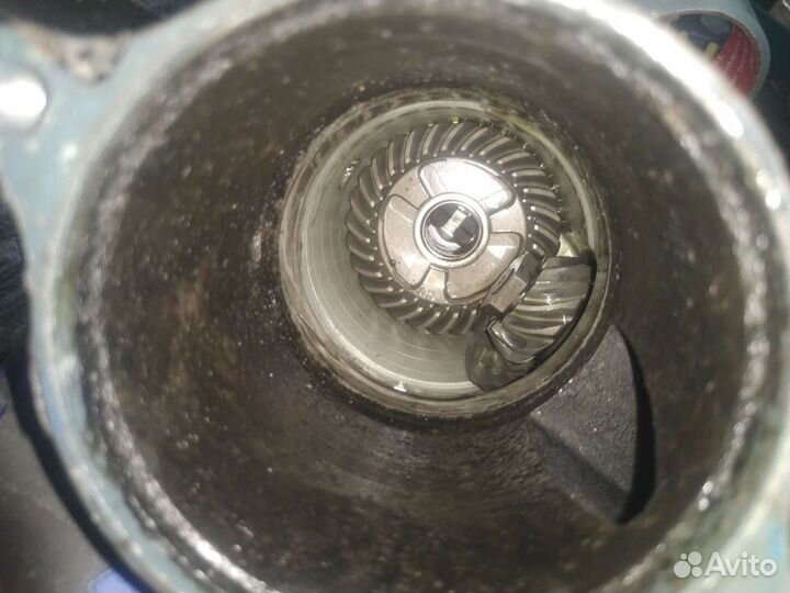 Редуктор Меркотохониссан 9.9 -20 четыре два такта