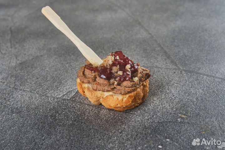 Picco Коллекция закусок на шпажке для фуршета