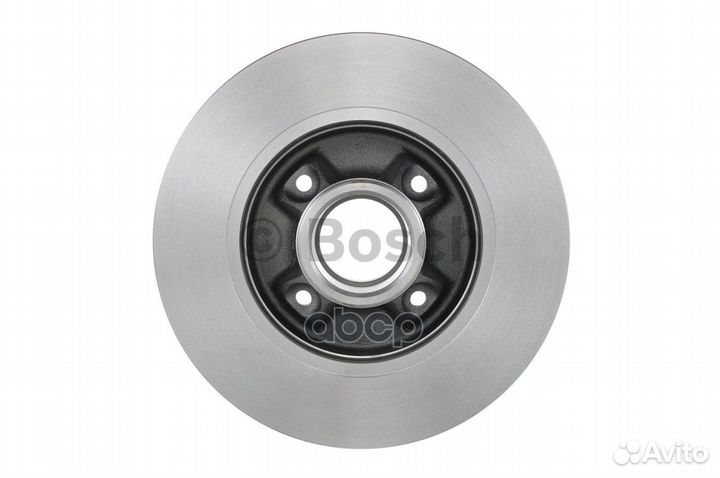 Диск тормозной зад LCV 0 986 479 383 098647