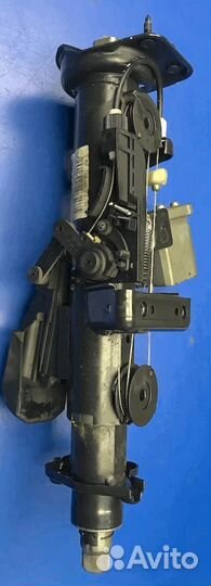 Мерседес CLK Рулевая колонка