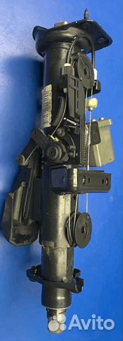 Мерседес CLK Рулевая колонка