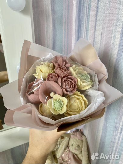 Шоколадный букет на 1 сентября