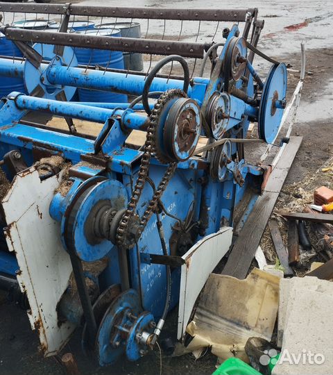 Комбайн Енисей Енисей-1200НМ, 2005