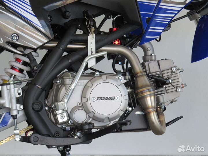 Питбайк progasi smart 125
