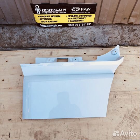 Накладка двери FAW J6 нижняя LH 6101515-A0
