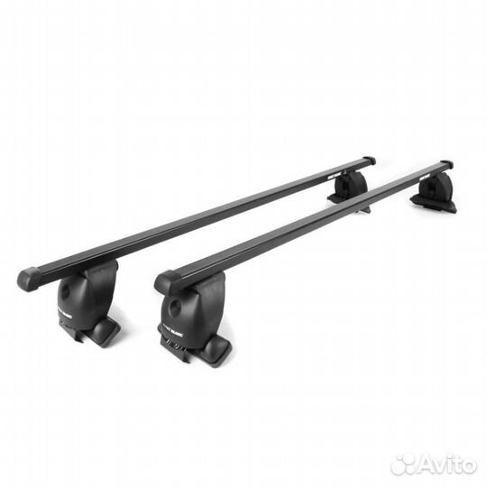 Багажник в сборе mont blanc RF7 VW Golf IV до 03г