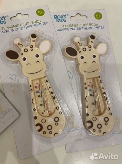 Термометр для воды Roxy Kids Giraffe