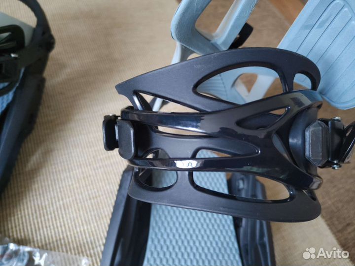 Крепление для сноуборда Usd Pro Code 21-22 год