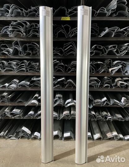 Порог правый Kia Picanto 1 2004-2011(1мм)