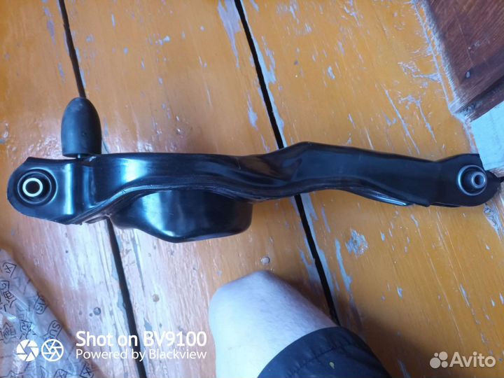 Задние рычаги ford focus