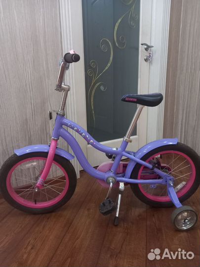 Детский велосипед бу