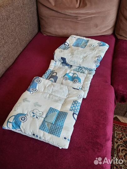 Коляска для новорожденных