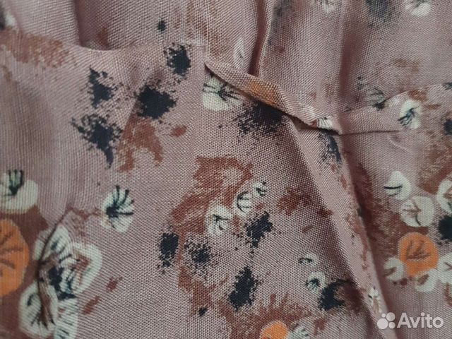 Отрез ткани советские