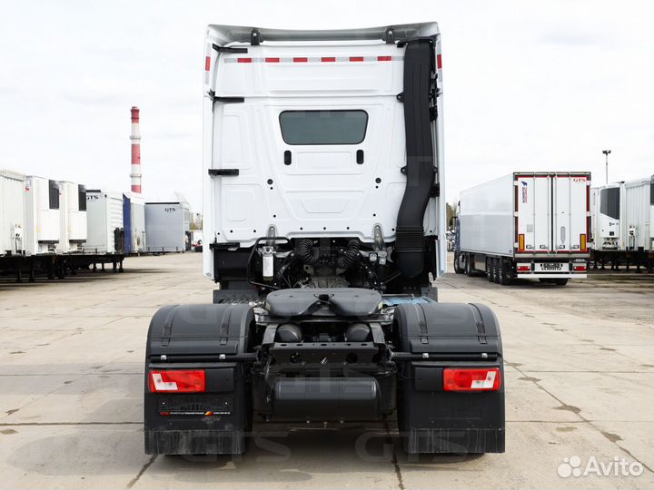 Mercedes-Benz Actros 1853, 2023