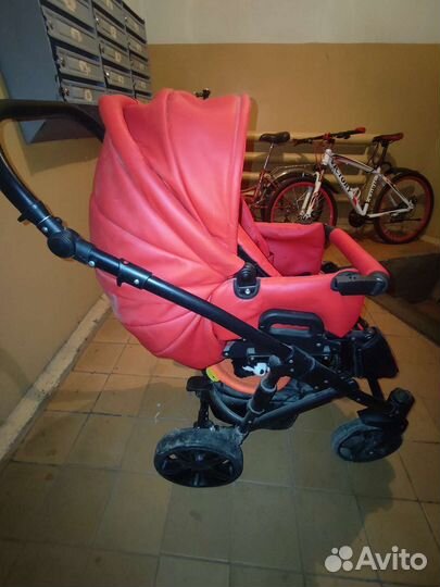 Коляска 3 в 1