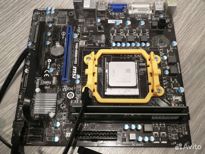 Материнская плата