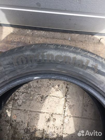 Continental ContiPremiumContact 6 225/55 R18