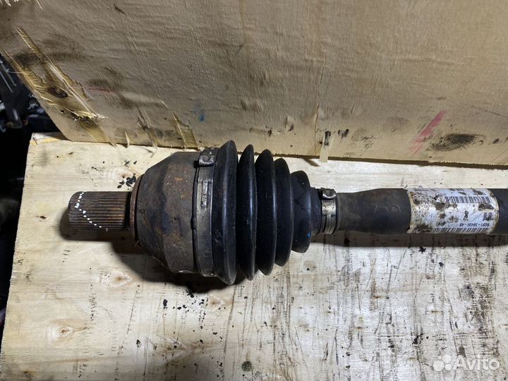 Приводной вал правый Galaxy 2 2,2 дизель МКПП P80