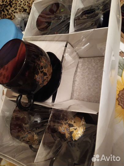 Чайные пары