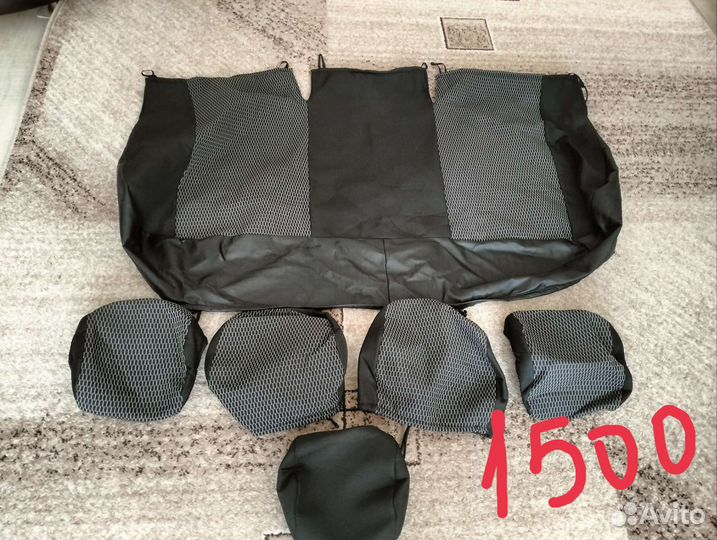 Автомобильные чехлы