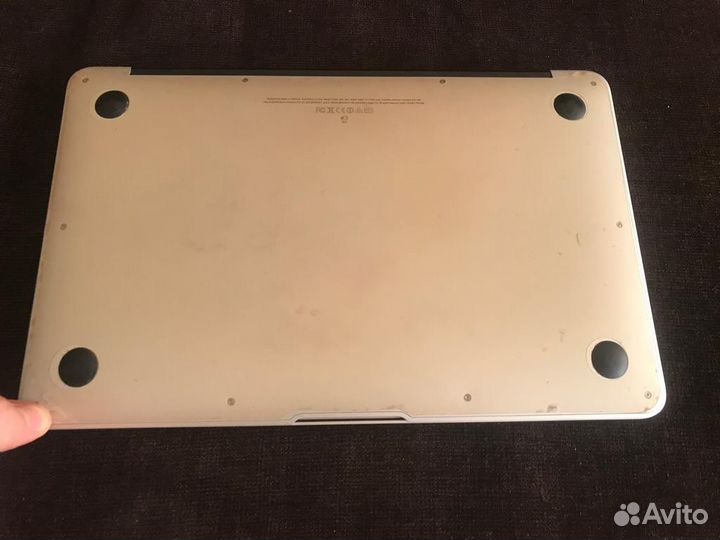 Apple MacBook Air 11 2013