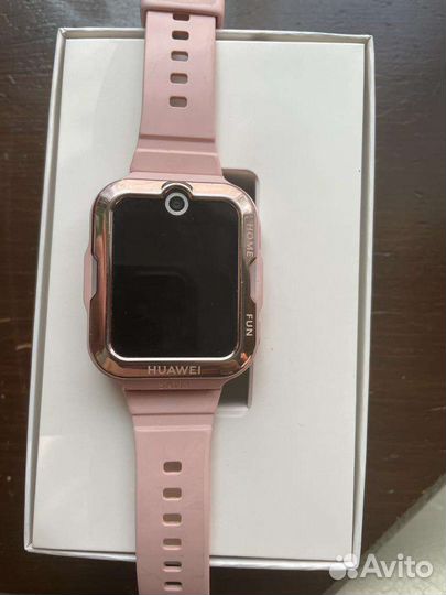 Детские часы с gps