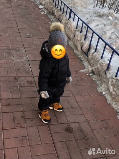 Шапка детская