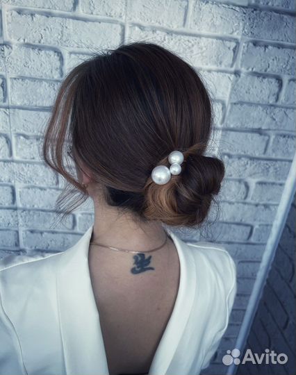 Укладка и макияж обучение 