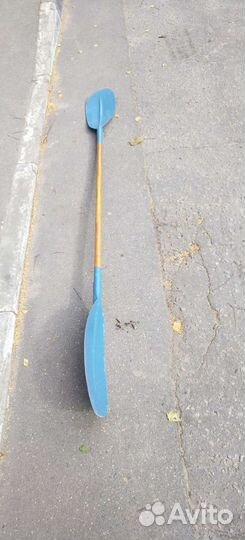 Весло для байдарки