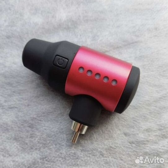 Беспроводной блок питания для тату машинки