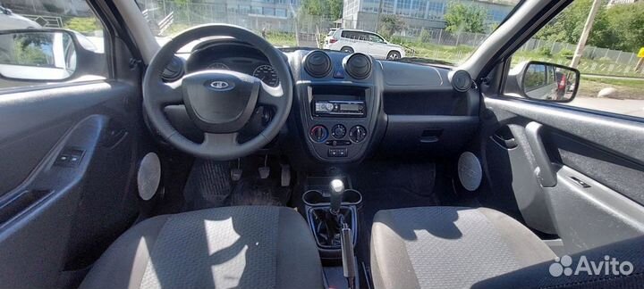 LADA Granta 1.6 МТ, 2012, 174 300 км