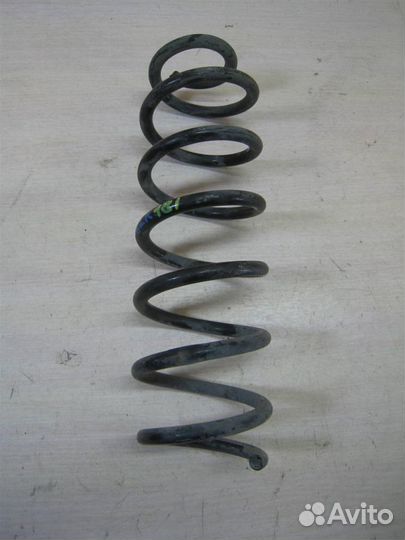 Пружина задней подвески Renault Scenic 3 (JZ) 2010