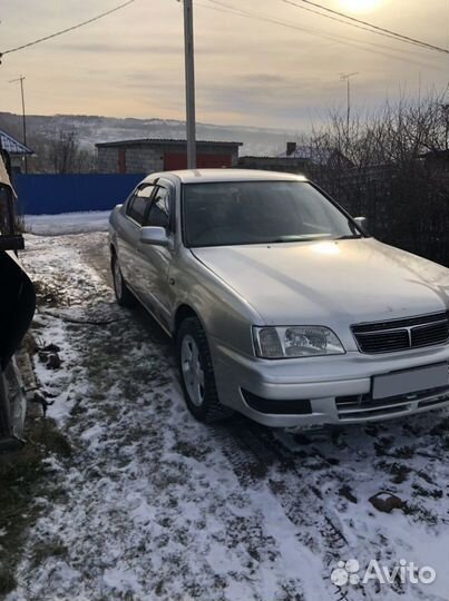 Toyota Camry 1.8 AT, 1987, 396 523 км