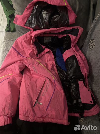 Костюм зимний женский 46 48