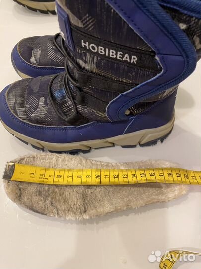 Обувь ботинки сапоги детские р 27, 30, 32